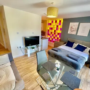 Centre Immaculate Sleeps 2 - Location Paradise Street Apartment Cambridge (Cambridgeshire)
