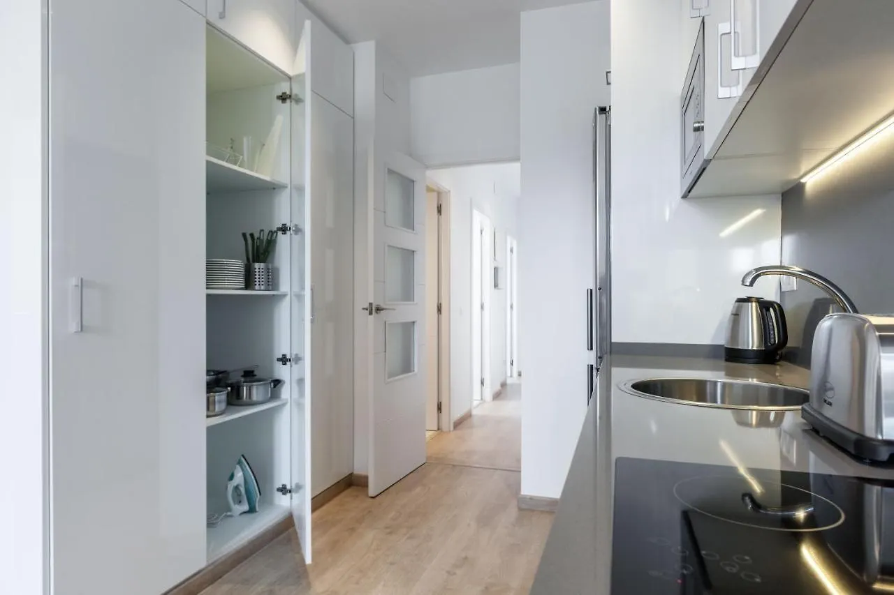 Bright Apartment With Balconies 34 巴塞罗那 西班牙