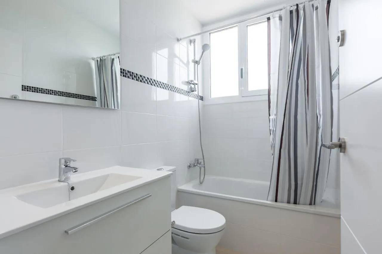 Bright Apartment With Balconies 34 巴塞罗那